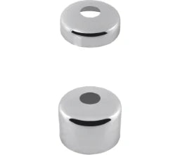SCHMIDT Stedo Hahnrosetten 1/2" X 20 MS. verchromt  – 350624