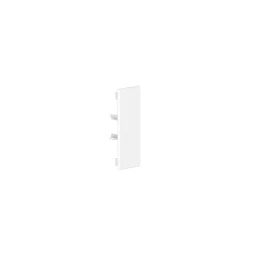 GGK Endstück 40/110 reinweiß RAL 9010  – 11890