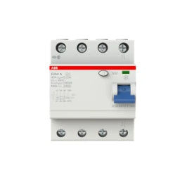 ABB FI-Schalter Typ A 40A/4pol/30mA   – 2CSF204101R1400