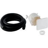 GEBERIT GE Rohbauset mit UP-Dose, fuer Geruchs- absaugung   – 244.999.00.1