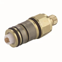 KLUDI Kludi Temperaturregeleinheit für Thermostat S25 neutral  – 7639000-00