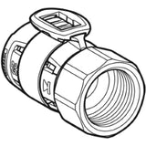 GEBERIT GE FlowFit Uebergang IG SiBr d16mm x Rp1/2   – 620.410.00.1