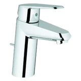 GROHE Grohe Eurodisc Cosmopolitan WT-Batterie EcoJoy Zugstangen-Ablaufgrt. chrom   – 33 190 20E