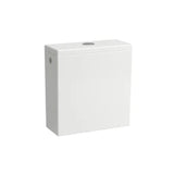 LAUFEN Laufen Kartell SpülKasten 82933.2 6/3 od. 4,5/3 l, seitlich, weiß  – H8293320009721