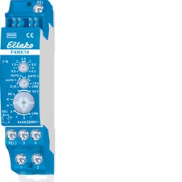 ELTAKO RS485-Bus-Aktor 4-Kanal-Heiz-Kühl-Relais  – 30014010