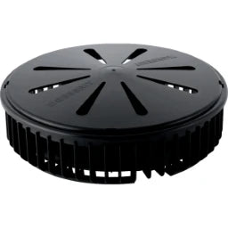 GEBERIT GE Pluvia Laubfang komplett mit Kiesring und Deckel   – 359.561.00.1