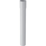 GEBERIT GE Spuelbogenverlaengerung gerade d44 mm, weiss, L50cm, mit Steckmuffe   – 118.133.11.1
