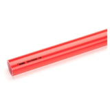 REHAU RAUTHERM FW Rohr, SDR 11 25 x 2,3, rot, Stange 5 m  – 11366921005
