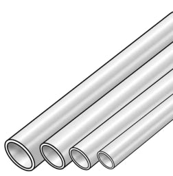 KE KELIT NF100 Edelst.Rohr 1.4401 88,9x2,0 (6m)  – 53001K00