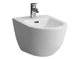 LAUFEN Laufen Pro Wandbidet, 1 HL Ausladung 53cm, weiß   – H8309520003041