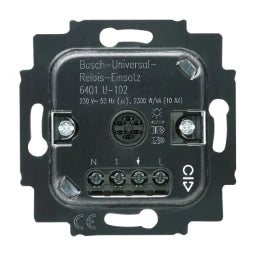 BUSCH-JAEGER Universal-Relais-Einsatz Unterputz Einsatz   – 2CKA006401A0048
