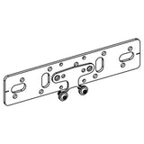 REHAU REHAU Halter E, für Einzelanschluss  – 11055351008