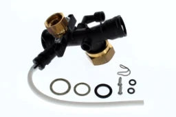 BOSCH ROBERT BOSCH Ersatzteil TTNR: 87160107880 Rücklaufverteiler   – 8-716-010-788-0
