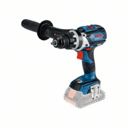 BOSCH POWER TOOLS Akku-Bohrschrauber GSR 18V-110 C mit Zus atzhandgriff  – 0 601 9G0 108