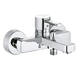 KLUDI Kludi Zenta Wannenf.u.Brause Mischer DN15, chrom  – 386700575