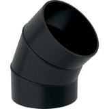 GEBERIT GE PE Bogen 45 Gr. d250mm   – 371.045.16.1