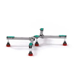 REHAU MEPA Brausewannenfuß BW-5 SF mit ADS  – 18961501140