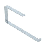 OBO Abhängebügel Flachstahl B400mm Stahl tau chfeuerverzinkt  – 6363946