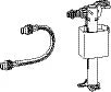 REHAU MEPA Füllventil-Set UPSK SC Typ A31 2. Generation  – 18965901280