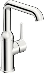 HANSA Hansa EH-M.WT-Batt.HANSAVANTIS Style Ausld. 147 chrom  – 5455 2207