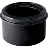 GEBERIT GE PE Reduktionsmuffe fuer Wand-WC d 90/110mm 367928   – 367.928.16.1