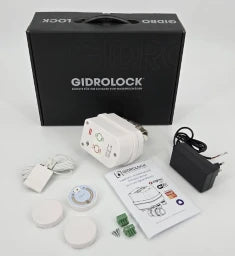 GREENINFRA Gidrolock Wasserblock3/4" Set m.Batterie  – 1020207