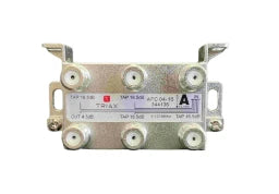 TRIAX 4-fach Abzweiger 1,2 GHz, 16 dB  – 344136