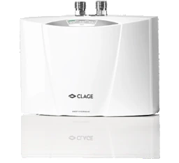 CLAGE Clage MCX4 Smartronic(R) 4.4kW/230V Klein-Durchlauferhitzer   – 1500-15004