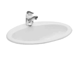 LAUFEN Laufen Indova Waschtisch 60cm weiß H-Qual.   – H8113920000001