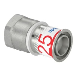 UPONOR Uponor S-Press PLUS Übergangsmuffe 25-Rp3/4"FT   – 1070519