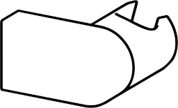 HANSA Hansa Viva Wandbrausehalter beweglich chrom   – 4424 0100