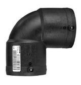 ALIAXIS Frialen E-Schweißwinkel W90 90° 2xMuffe da125mm SDR11 ÖVGW Wasser PN16   – 612107