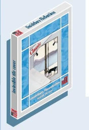 HGA Uniflex Classic Magnetfliesenrahmen verstellbar bis 45x45  – 1311