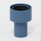 POLOPLAST PO Übergang von Muffe auf Spitzende anderer Werkst.POLO-KAL DN 50/58-67mm   – 02850