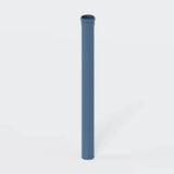 POLOPLAST PO Steckmuffenrohr POLO-KAL NG DN 90/1000   – 02073