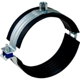 GEBERIT GE Silent-Pro Rohrschelle gedaemmt d125mm, M10/M12  – 393.699.26.1