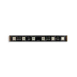 SMARTLED LED-Stripe RGB, IP20, 5m Rolle 24V/DC, 13W/m, 500lm/m   – PS3030