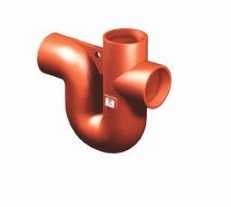 PREIS PAM GLOBAL S Geruchsverschluss DN 100  – 17988