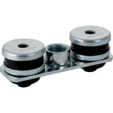 GEBERIT GE Grundplatten-Daemmset G1/2 Fixpunktbefestigung mit Grundplatte   – 359.146.26.1