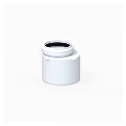 REHAU RAUPIANO PLUS Übergangsrohr kurz DN 75/50   – 11200771001