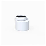 REHAU RAUPIANO PLUS Übergangsrohr kurz DN 75/50   – 11200771001