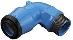 HAWLE Winkel Iso K 6470    1"(AD 32 mm)x5/4" 90 Grad   – 5005972