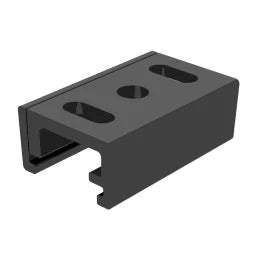 EGLO PRO MONTAGECLIP ZU 3-PHASENSCHIENE SCHWARZ  – 69487