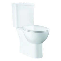 GROHE Grohe Set Stand-WC-Kombination Bau Keramik alpinweiß   – 39 346 000