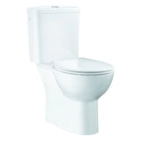 GROHE Grohe Set Stand-WC-Kombination Bau Keramik alpinweiß   – 39 346 000