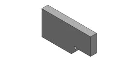 MEFA MEFA Führungsklaue zum Anschweißen (12) Kenngröße für RODA: 12  – 9999998344/BLK
