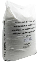 RESIDEO Resideo Magnesiumchlorid für KaltecCool Ausführung A 2 Säcke je 25kg  – VC51-A