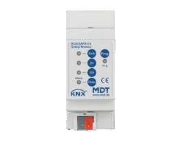 MDT KNX Sicherheitsmodul REG   – SCN-SAFE.01