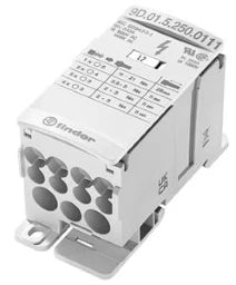 FINDER Energie-Verteilerblock 250 A  – 9D0152500111