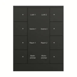 BUSCH-JAEGER Bedienelement 8-fach SB/U8.0.11-885  – 2CKA006330A0070